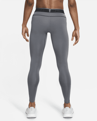 Men's nike pro tights best sale